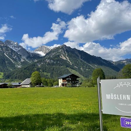 Pension Moeslehnerhof Ramsau am Dachstein Exterior photo