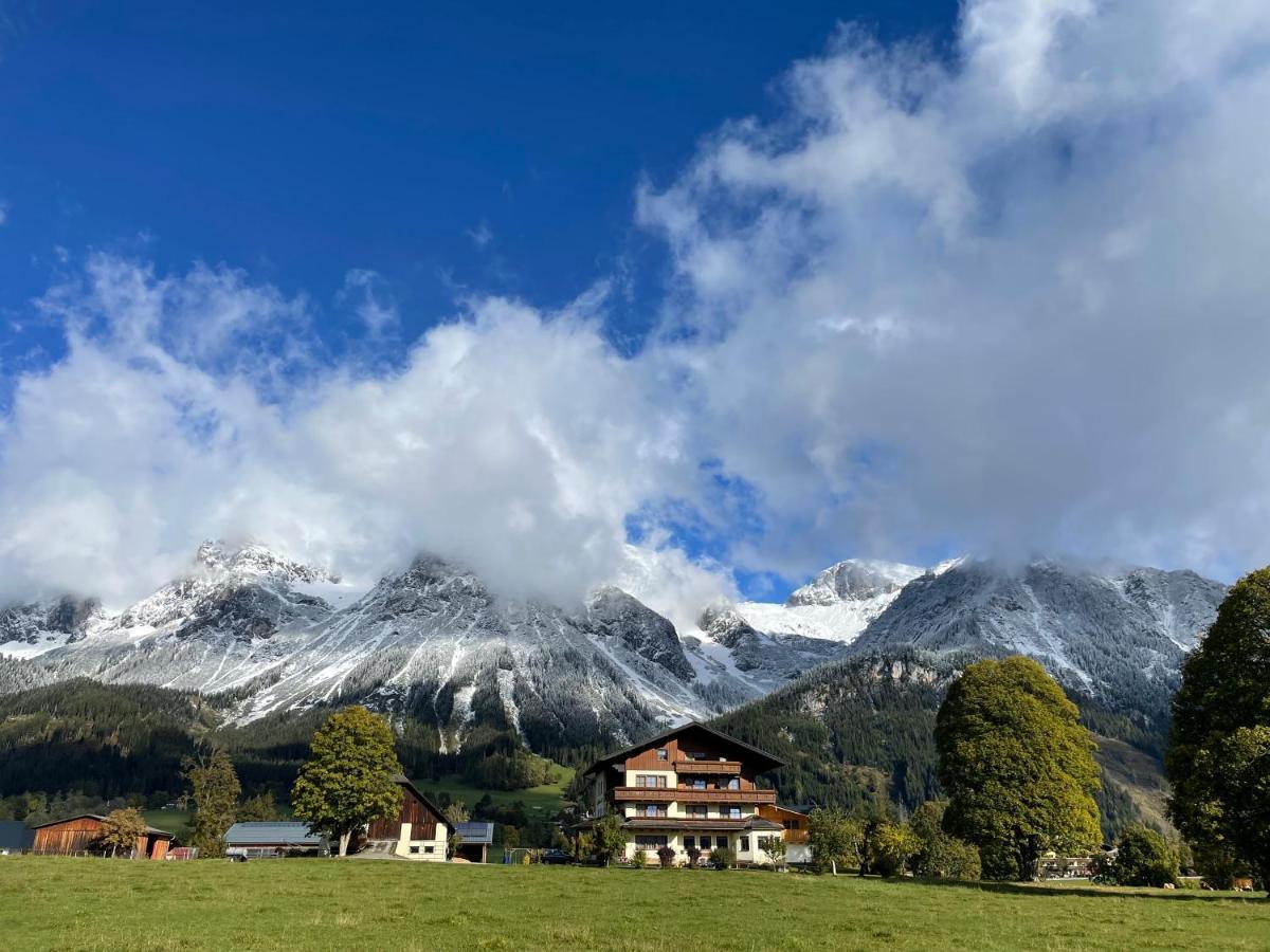 Pension Moeslehnerhof Ramsau am Dachstein Exterior photo
