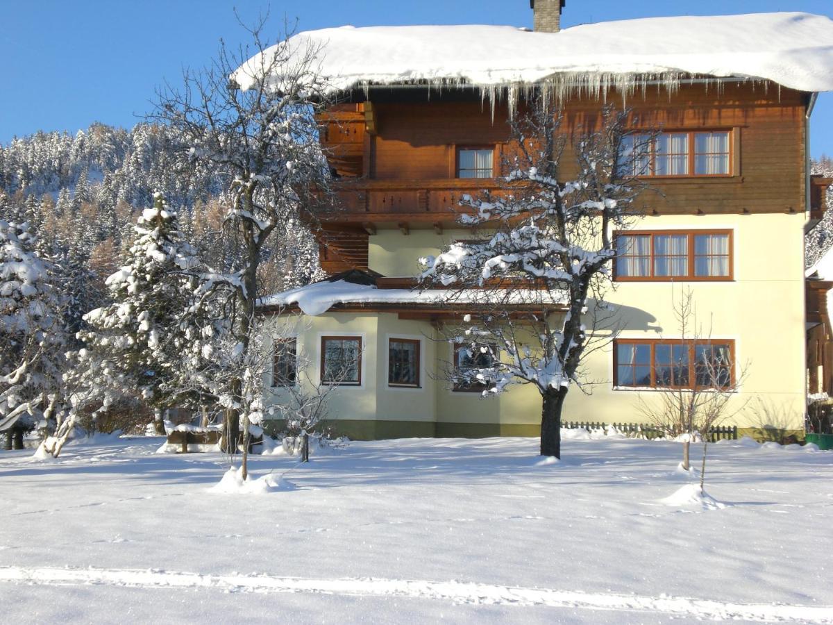 Pension Moeslehnerhof Ramsau am Dachstein Exterior photo