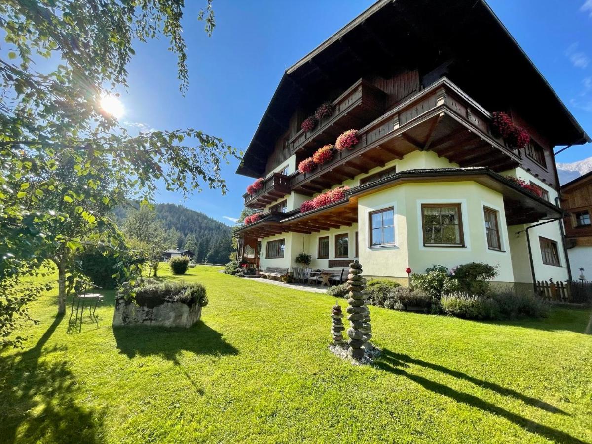 Pension Moeslehnerhof Ramsau am Dachstein Exterior photo