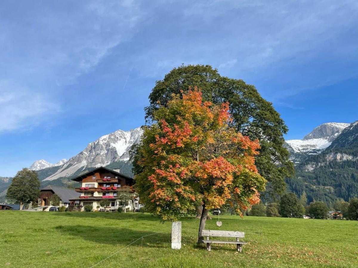 Pension Moeslehnerhof Ramsau am Dachstein Exterior photo
